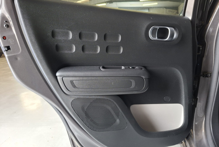 Citroën C3 1.2 110 SAINT JAMES ETA 6 GARANTIE 6 MOIS