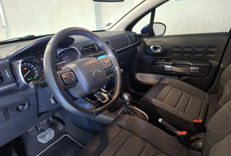 Citroën C3 1.2 110 SAINT JAMES ETA 6 GARANTIE 6 MOIS
