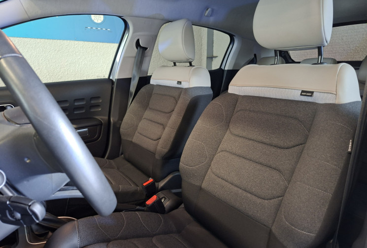 Citroën C3 1.2 110 SAINT JAMES ETA 6 GARANTIE 6 MOIS