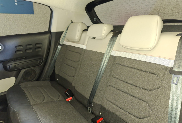 Citroën C3 1.2 110 SAINT JAMES ETA 6 GARANTIE 6 MOIS