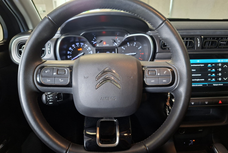 Citroën C3 1.2 110 SAINT JAMES ETA 6 GARANTIE 6 MOIS