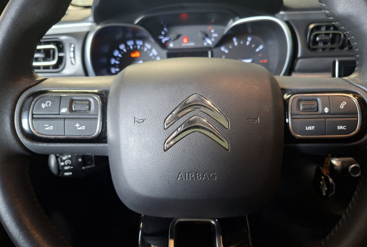 Citroën C3 1.2 110 SAINT JAMES ETA 6 GARANTIE 6 MOIS