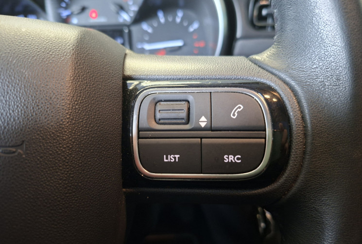 Citroën C3 1.2 110 SAINT JAMES ETA 6 GARANTIE 6 MOIS