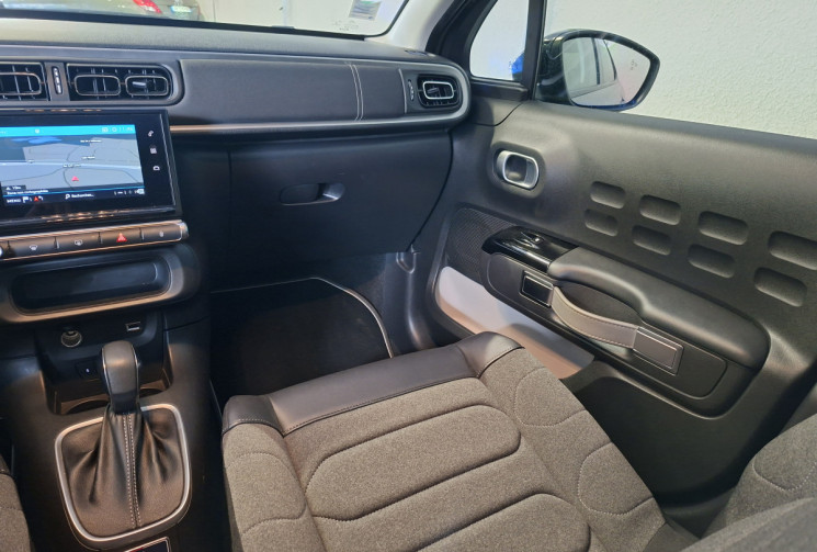 Citroën C3 1.2 110 SAINT JAMES ETA 6 GARANTIE 6 MOIS