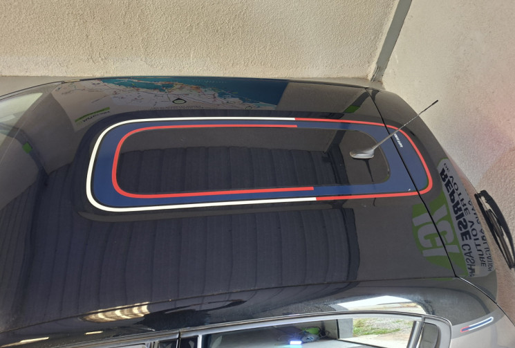 Citroën C3 1.2 110 SAINT JAMES ETA 6 GARANTIE 6 MOIS