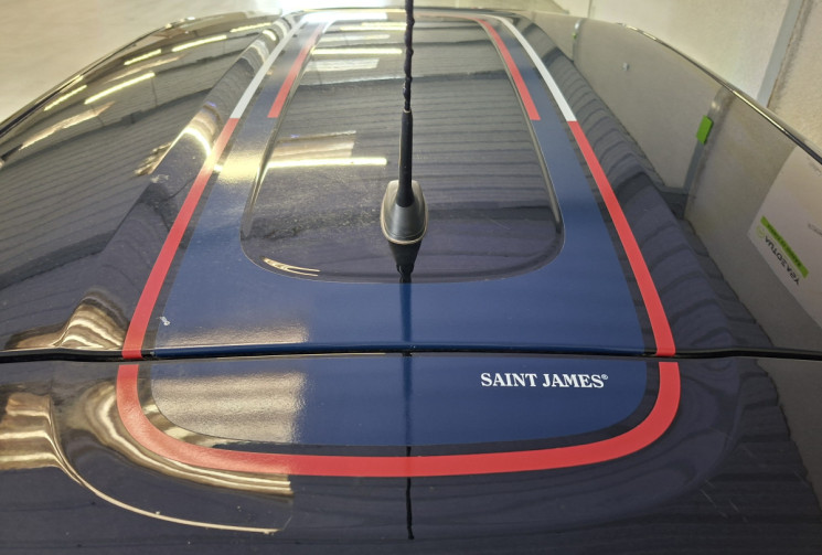 Citroën C3 1.2 110 SAINT JAMES ETA 6 GARANTIE 6 MOIS