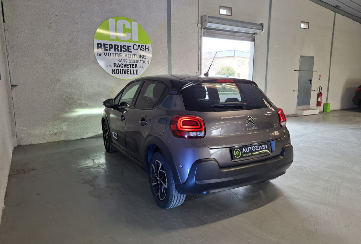 Citroën C3 1.2 110 SAINT JAMES ETA 6 GARANTIE 6 MOIS