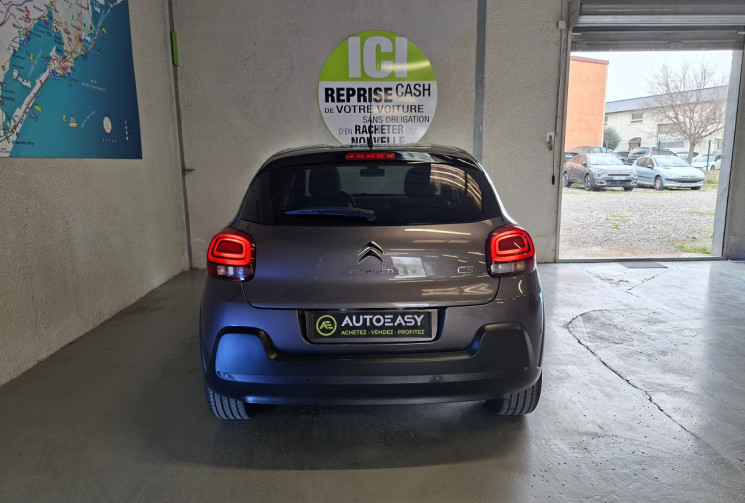 Citroën C3 1.2 110 SAINT JAMES ETA 6 GARANTIE 6 MOIS