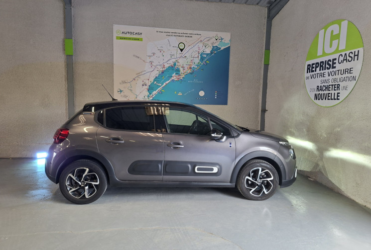 Citroën C3 1.2 110 SAINT JAMES ETA 6 GARANTIE 6 MOIS