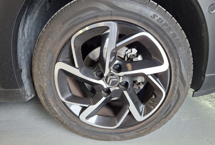 Citroën C3 1.2 110 SAINT JAMES ETA 6 GARANTIE 6 MOIS