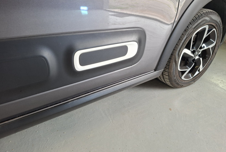 Citroën C3 1.2 110 SAINT JAMES ETA 6 GARANTIE 6 MOIS