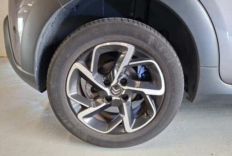 Citroën C3 1.2 110 SAINT JAMES ETA 6 GARANTIE 6 MOIS