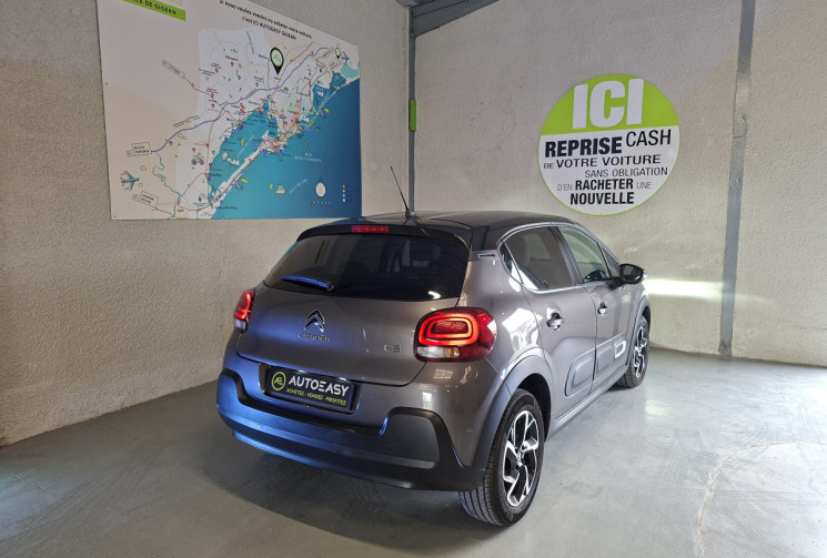 Citroën C3 1.2 110 SAINT JAMES ETA 6 GARANTIE 6 MOIS