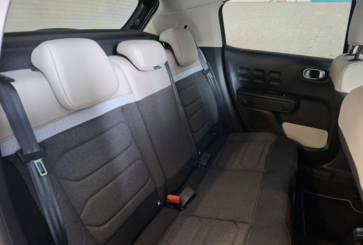 Citroën C3 1.2 110 SAINT JAMES ETA 6 GARANTIE 6 MOIS