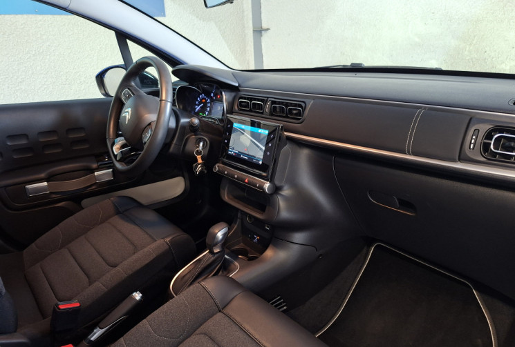 Citroën C3 1.2 110 SAINT JAMES ETA 6 GARANTIE 6 MOIS