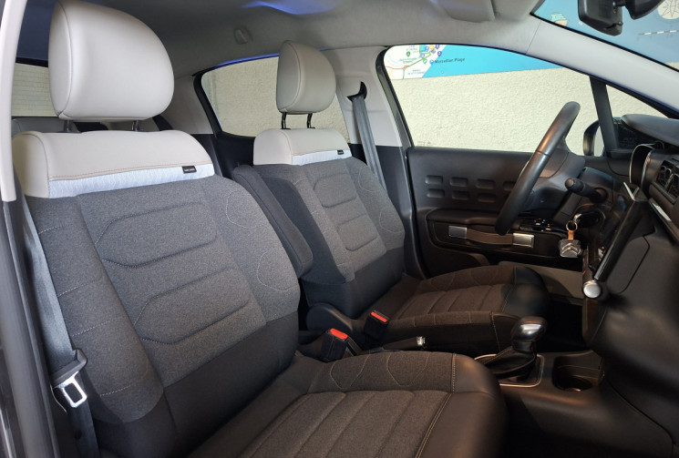 Citroën C3 1.2 110 SAINT JAMES ETA 6 GARANTIE 6 MOIS