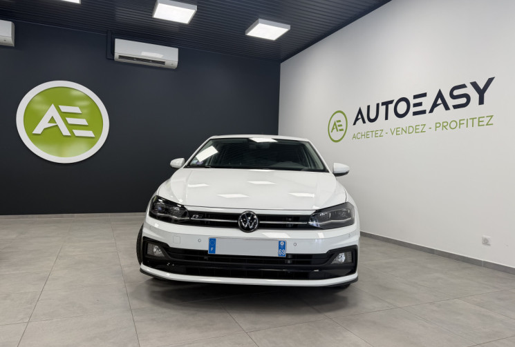 Volkswagen Polo VOLKSWAGEN POLO rline