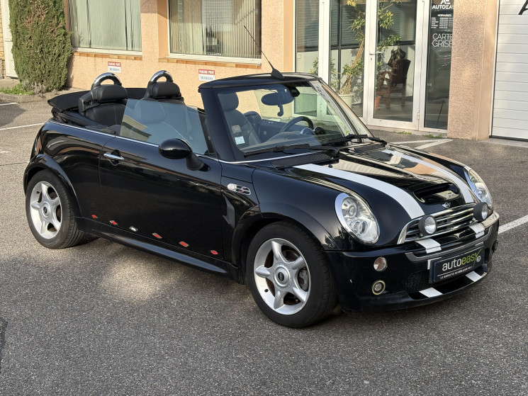 Mini Cooper S 170 CV CABRIOLET