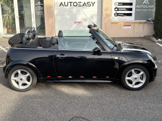 Mini Cooper S 170 CV CABRIOLET