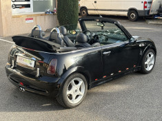 Mini Cooper S 170 CV CABRIOLET