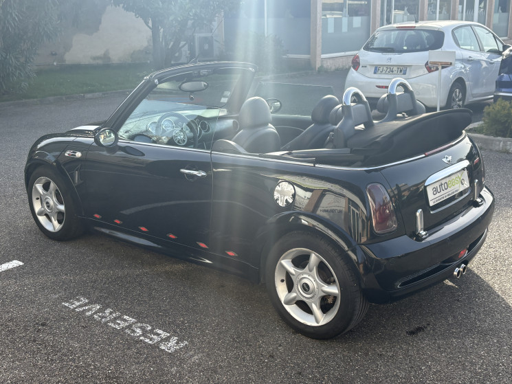 Mini Cooper S 170 CV CABRIOLET