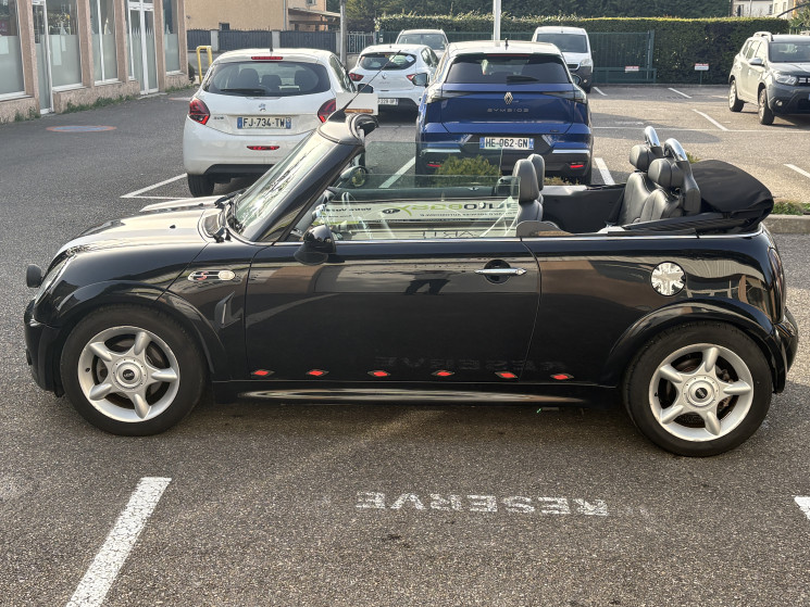 Mini Cooper S 170 CV CABRIOLET