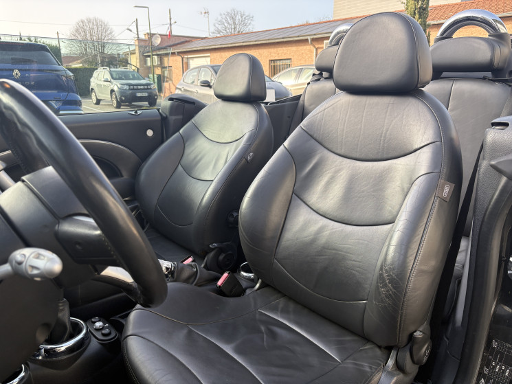 Mini Cooper S 170 CV CABRIOLET