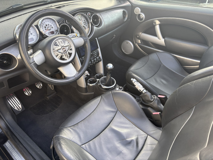 Mini Cooper S 170 CV CABRIOLET