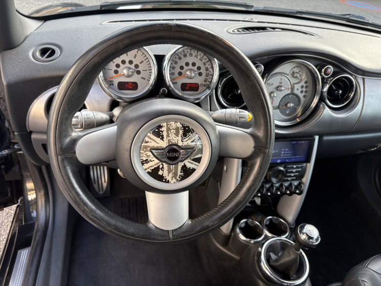 Mini Cooper S 170 CV CABRIOLET