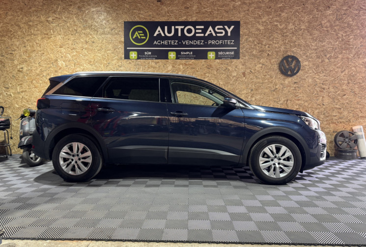 Peugeot 5008 GARANTIE 1 AN 1.5 BlueHDi EAT8 130 cv