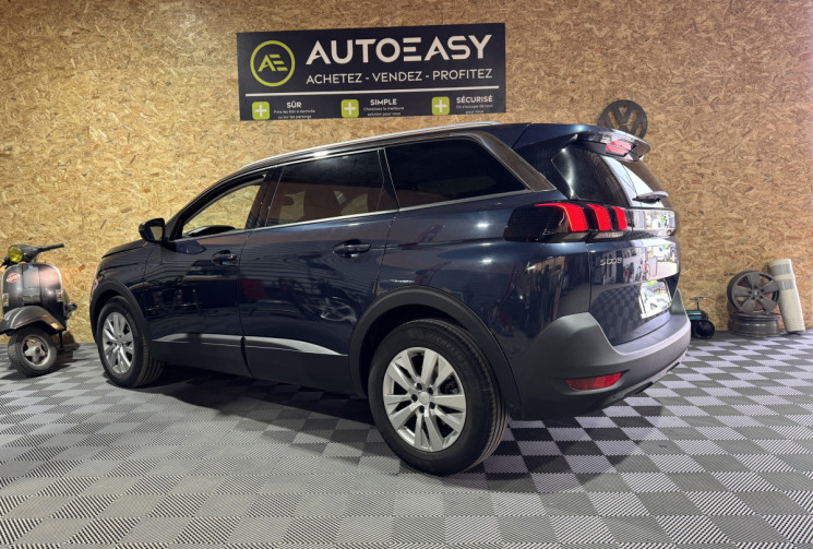Peugeot 5008 GARANTIE 6 MOIS 1.5 BlueHDi EAT8 130 cv