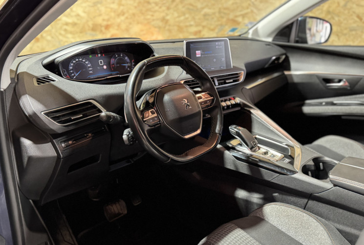 Peugeot 5008 GARANTIE 1 AN 1.5 BlueHDi EAT8 130 cv