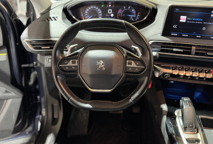 Peugeot 5008 GARANTIE 6 MOIS 1.5 BlueHDi EAT8 130 cv