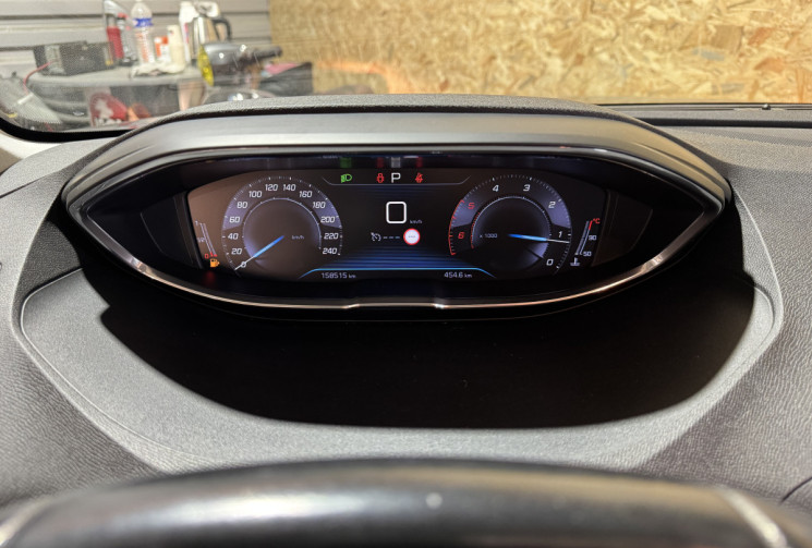 Peugeot 5008 GARANTIE 6 MOIS 1.5 BlueHDi EAT8 130 cv