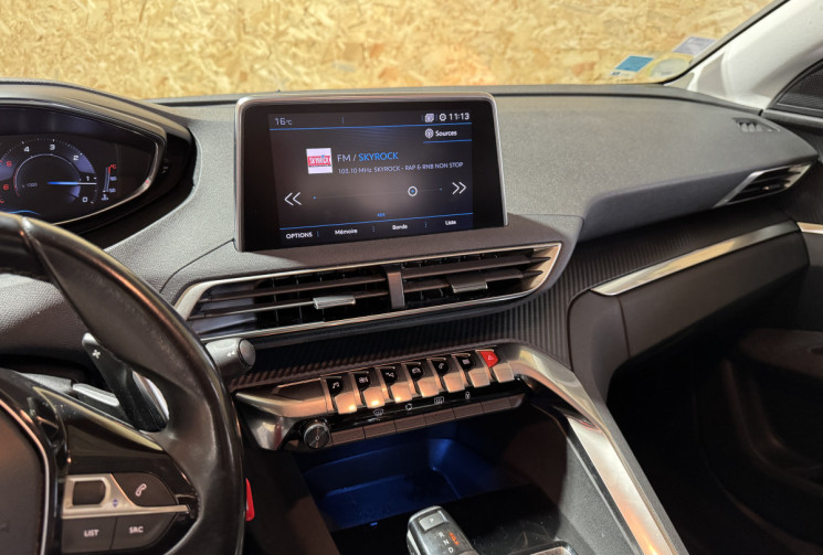 Peugeot 5008 GARANTIE 6 MOIS 1.5 BlueHDi EAT8 130 cv