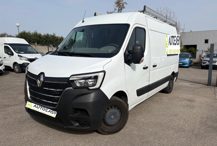 Renault Master 2.3 DCI / 130 CH / GRAND CONFORT / 
