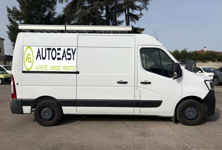 Renault Master 2.3 DCI / 130 CH / GRAND CONFORT / 