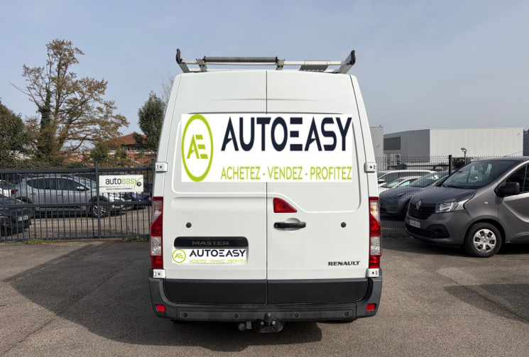 Renault Master 2.3 DCI / 130 CH / GRAND CONFORT / 