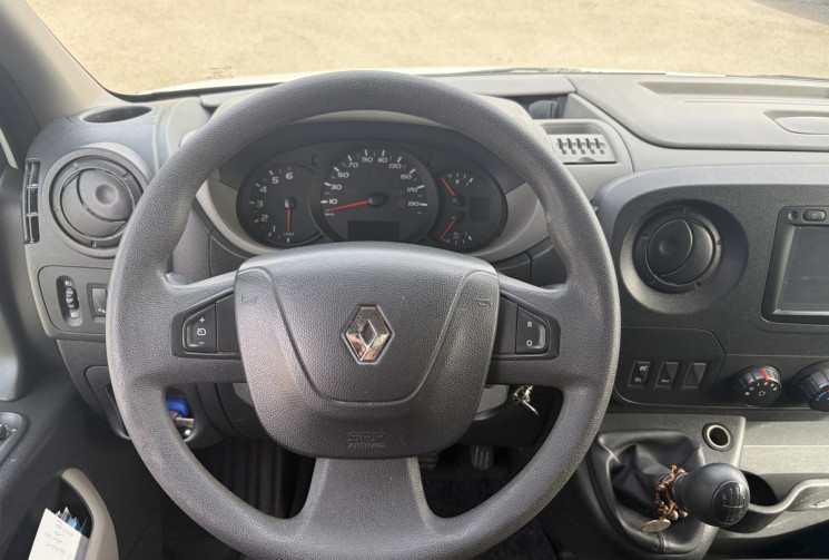 Renault Master 2.3 DCI / 130 CH / GRAND CONFORT / 
