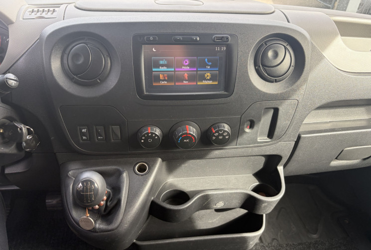 Renault Master 2.3 DCI / 130 CH / GRAND CONFORT / 