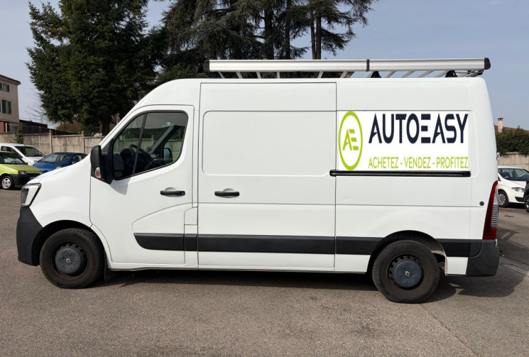 Renault Master 2.3 DCI / 130 CH / GRAND CONFORT / 