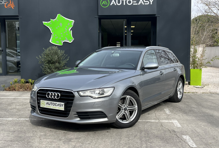 Audi A6 Avant 2.0 TDI 190 S-Tronic 7 Ambiente / Distribution OK / Attelage / Sièges Chauffants 