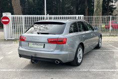 Audi A6 Avant 2.0 TDI 190 S-Tronic 7 Ambiente / Distribution OK / Attelage / Sièges Chauffants 
