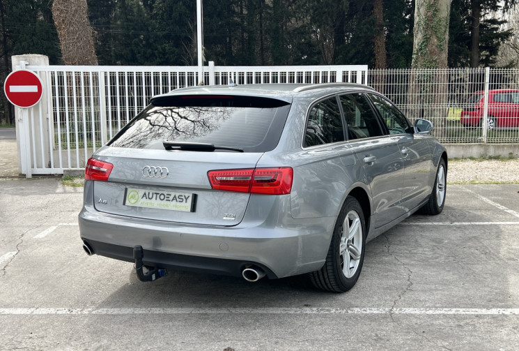 Audi A6 Avant 2.0 TDI 190 S-Tronic 7 Ambiente / Distribution OK / Attelage / Sièges Chauffants 