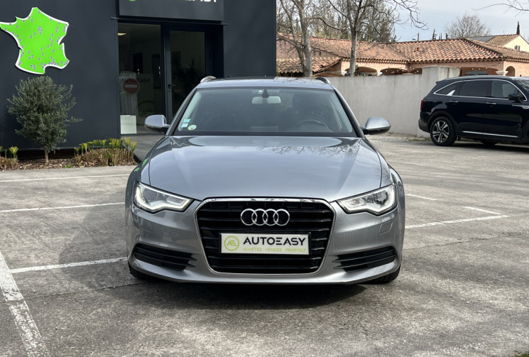 Audi A6 Avant 2.0 TDI 190 S-Tronic 7 Ambiente / Distribution OK / Attelage / Sièges Chauffants 