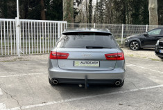 Audi A6 Avant 2.0 TDI 190 S-Tronic 7 Ambiente / Distribution OK / Attelage / Sièges Chauffants 