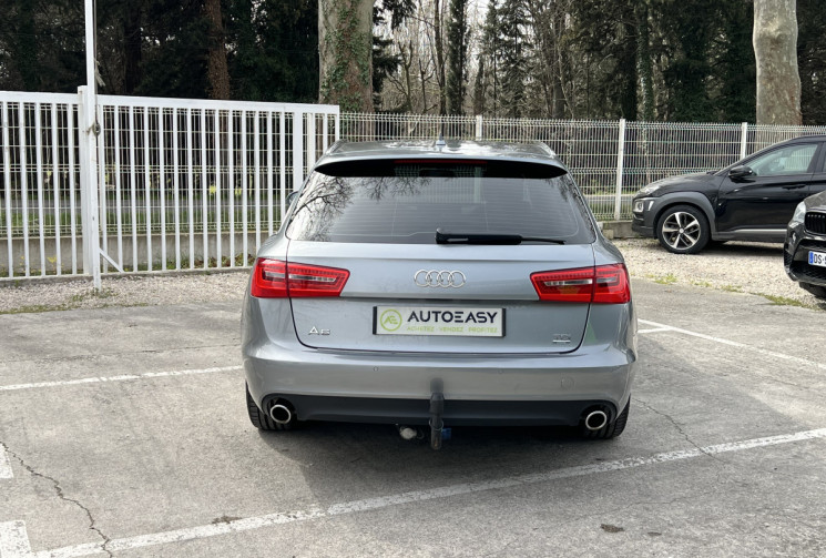 Audi A6 Avant 2.0 TDI 190 S-Tronic 7 Ambiente / Distribution OK / Attelage / Sièges Chauffants 