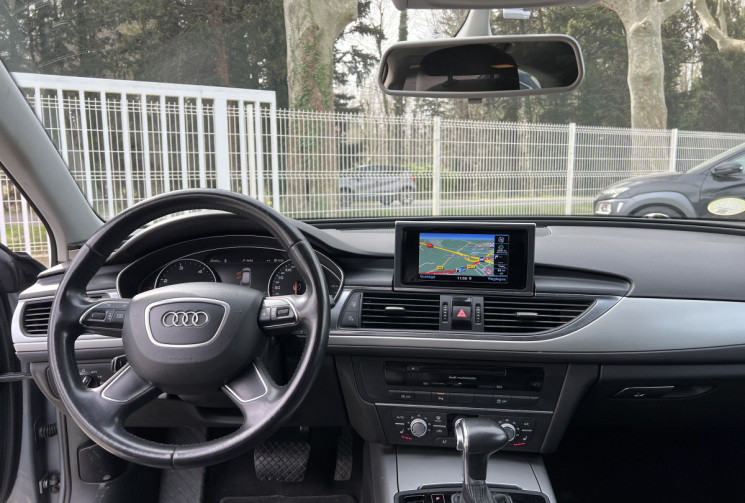 Audi A6 Avant 2.0 TDI 190 S-Tronic 7 Ambiente / Distribution OK / Attelage / Sièges Chauffants 