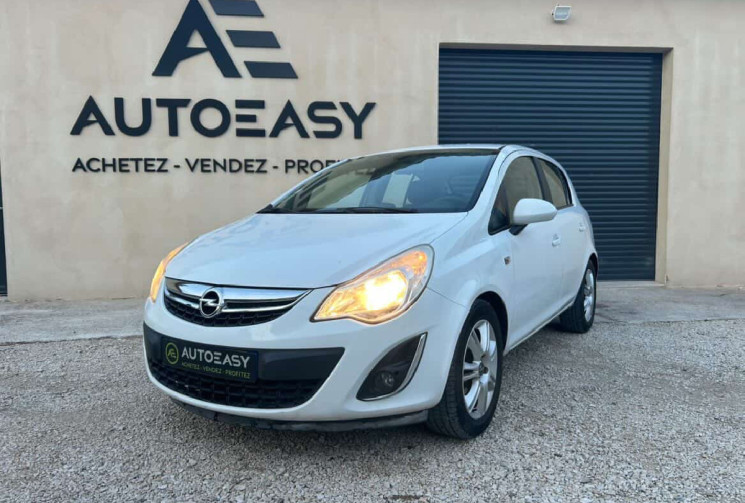 Opel Corsa IV 1.4 Twinport 100 cv Cosmo 5p