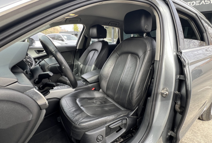 Audi A6 Avant 2.0 TDI 190 S-Tronic 7 Ambiente / Distribution OK / Attelage / Sièges Chauffants 